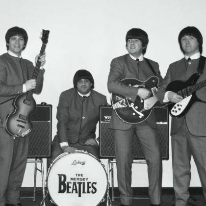 The Mersey Beatles